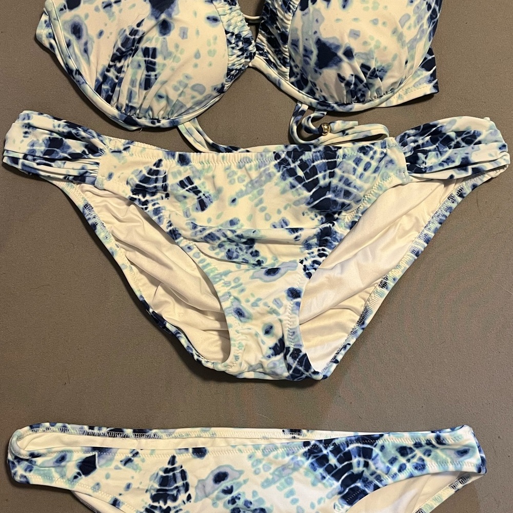 Victoria secret swim bottoms